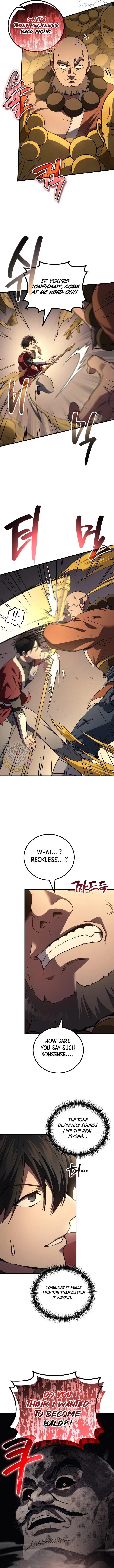 Martial God Regressed To Level 2 - Chapter 109 Page 12