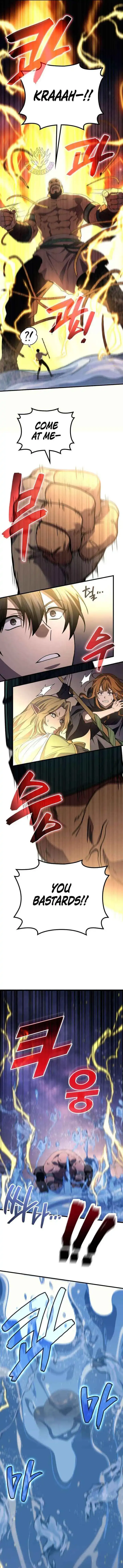 Martial God Regressed To Level 2 - Chapter 114 Page 3