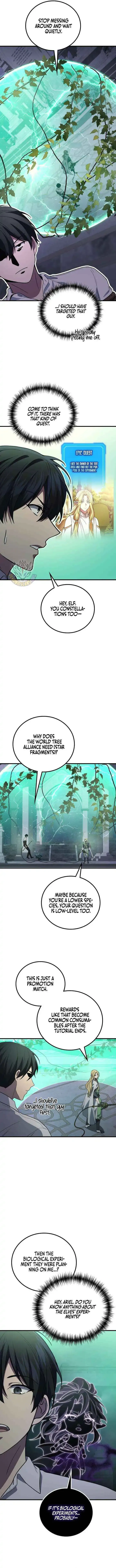 Martial God Regressed To Level 2 - Chapter 114 Page 5
