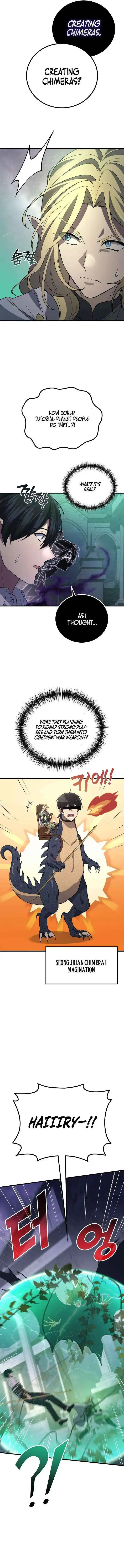 Martial God Regressed To Level 2 - Chapter 114 Page 6
