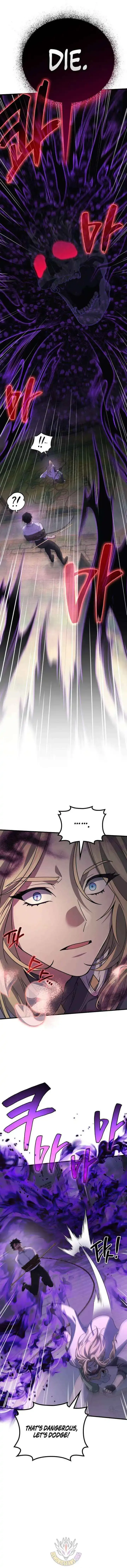 Martial God Regressed To Level 2 - Chapter 114 Page 10