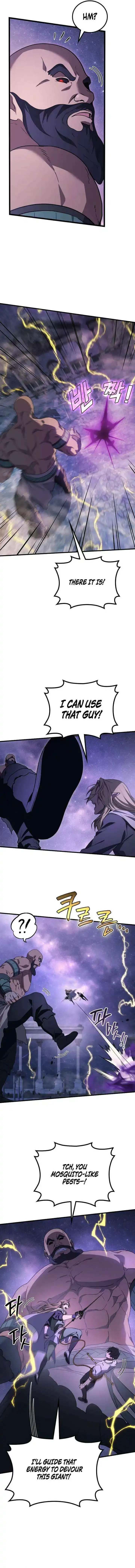 Martial God Regressed To Level 2 - Chapter 114 Page 11