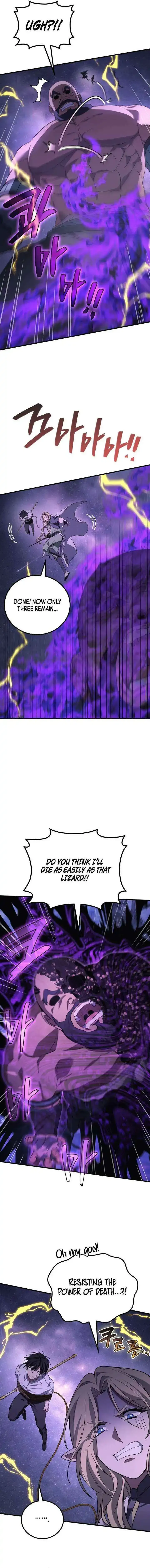 Martial God Regressed To Level 2 - Chapter 114 Page 12