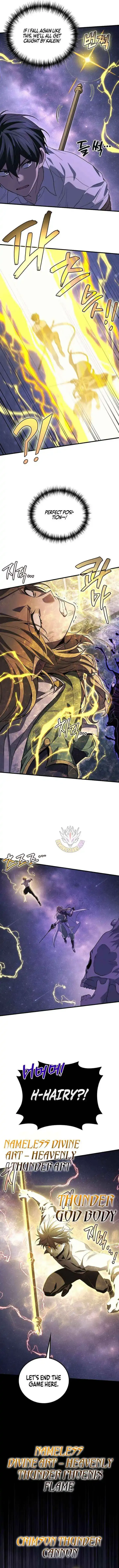 Martial God Regressed To Level 2 - Chapter 114 Page 13