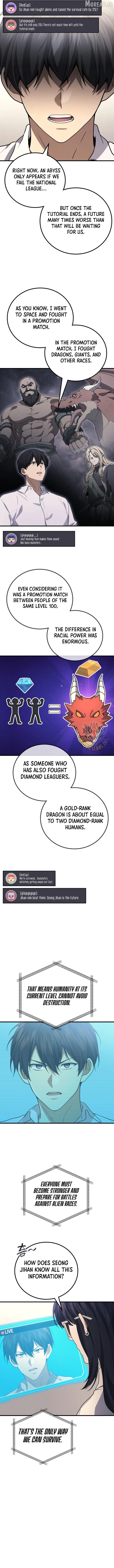 Martial God Regressed To Level 2 - Chapter 116 Page 3