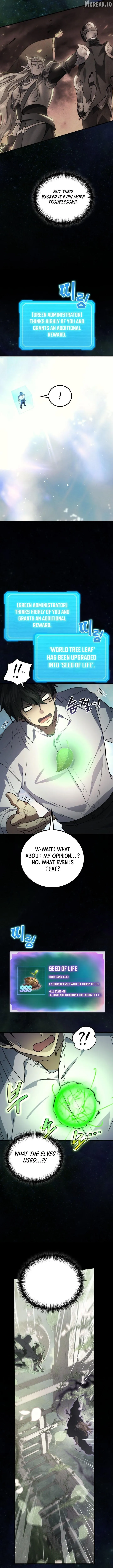 Martial God Regressed To Level 2 - Chapter 116 Page 8