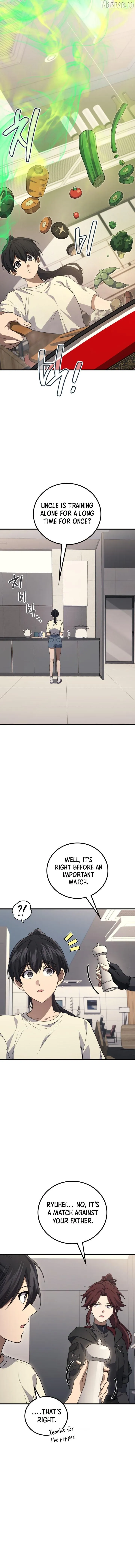 Martial God Regressed To Level 2 - Chapter 116 Page 12