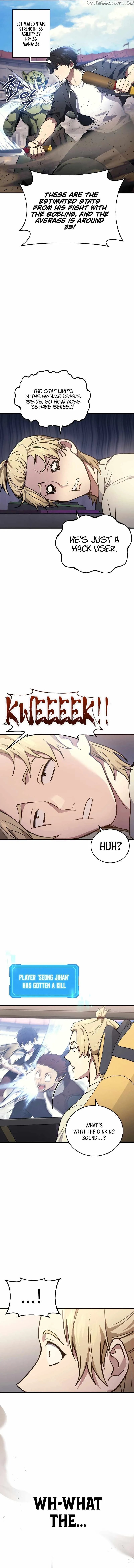 Martial God Regressed To Level 2 - Chapter 12 Page 11