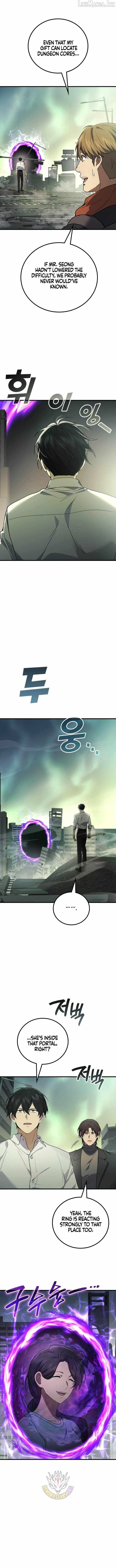Martial God Regressed To Level 2 - Chapter 123 Page 3
