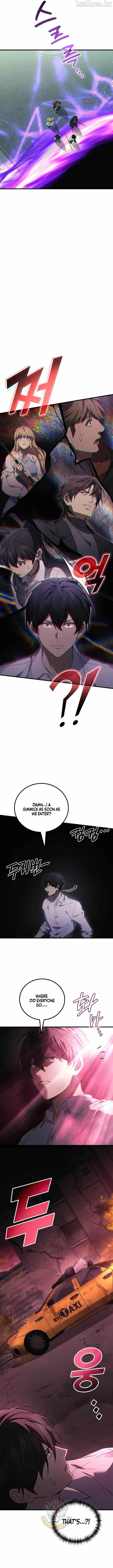 Martial God Regressed To Level 2 - Chapter 123 Page 5