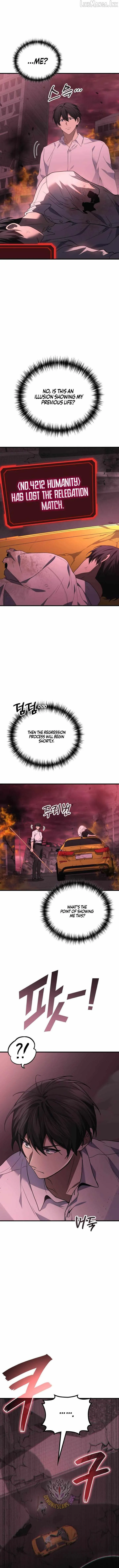 Martial God Regressed To Level 2 - Chapter 123 Page 6