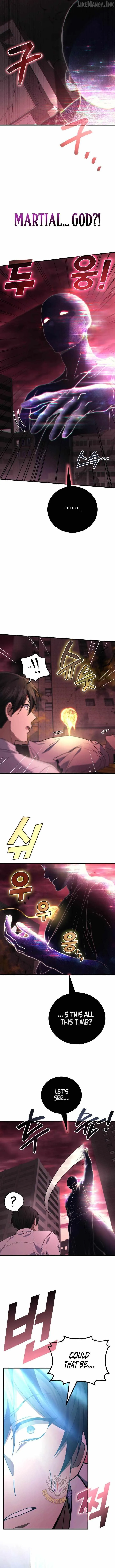 Martial God Regressed To Level 2 - Chapter 123 Page 7
