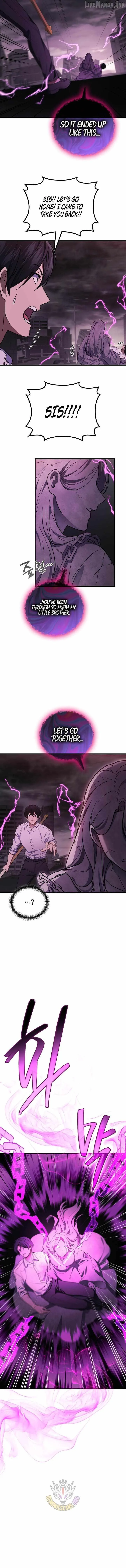 Martial God Regressed To Level 2 - Chapter 123 Page 10