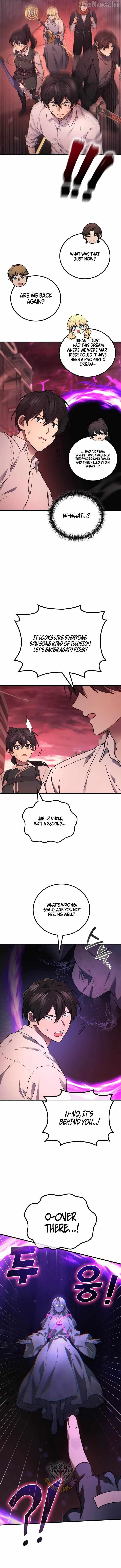 Martial God Regressed To Level 2 - Chapter 123 Page 12