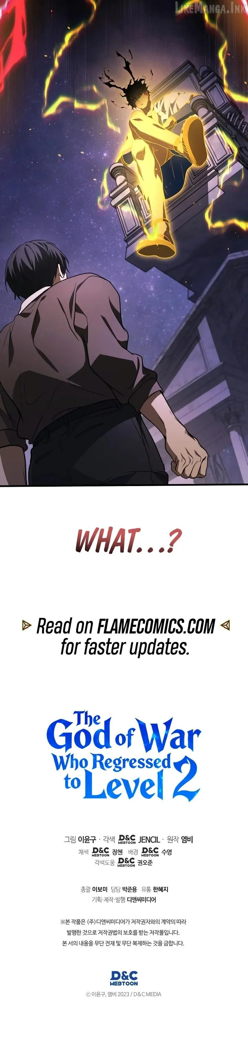 Martial God Regressed To Level 2 - Chapter 124 Page 13