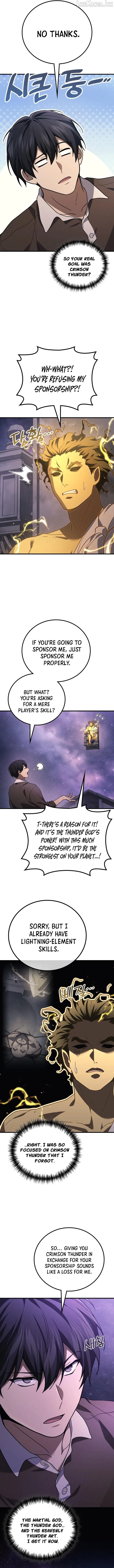 Martial God Regressed To Level 2 - Chapter 125 Page 2