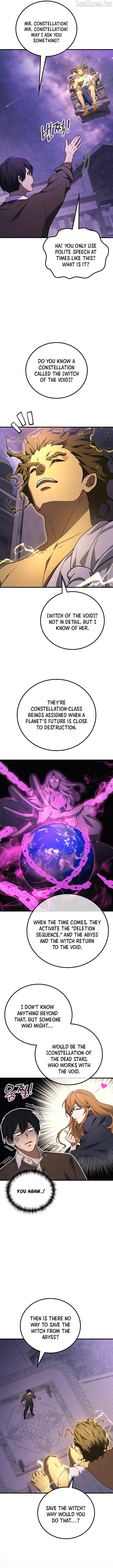 Martial God Regressed To Level 2 - Chapter 125 Page 6