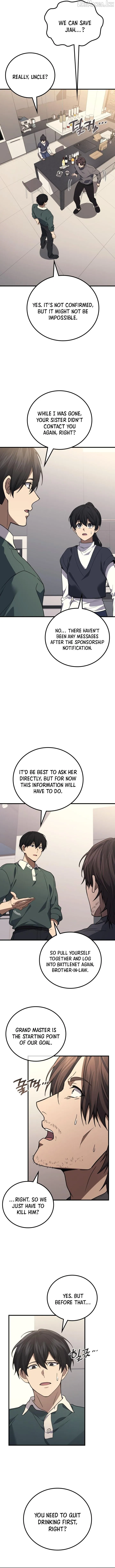 Martial God Regressed To Level 2 - Chapter 125 Page 8