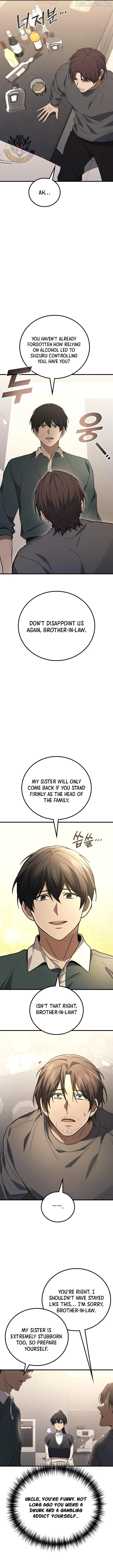 Martial God Regressed To Level 2 - Chapter 125 Page 9