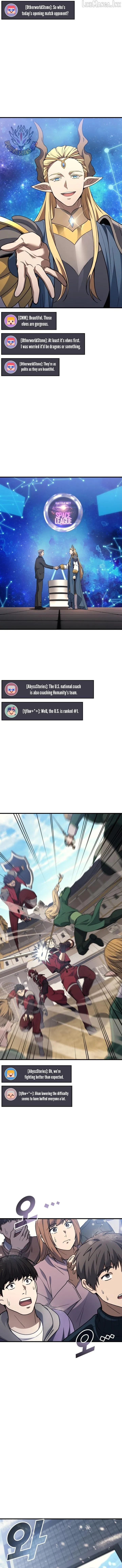 Martial God Regressed To Level 2 - Chapter 125 Page 11