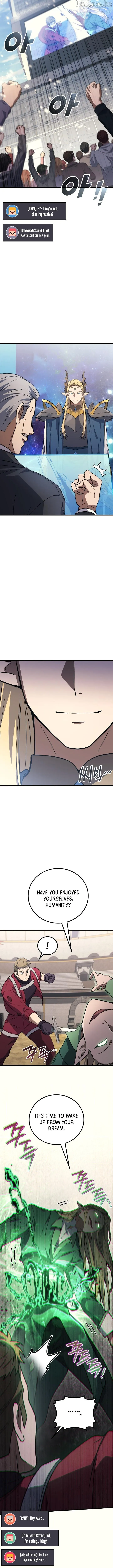 Martial God Regressed To Level 2 - Chapter 125 Page 12