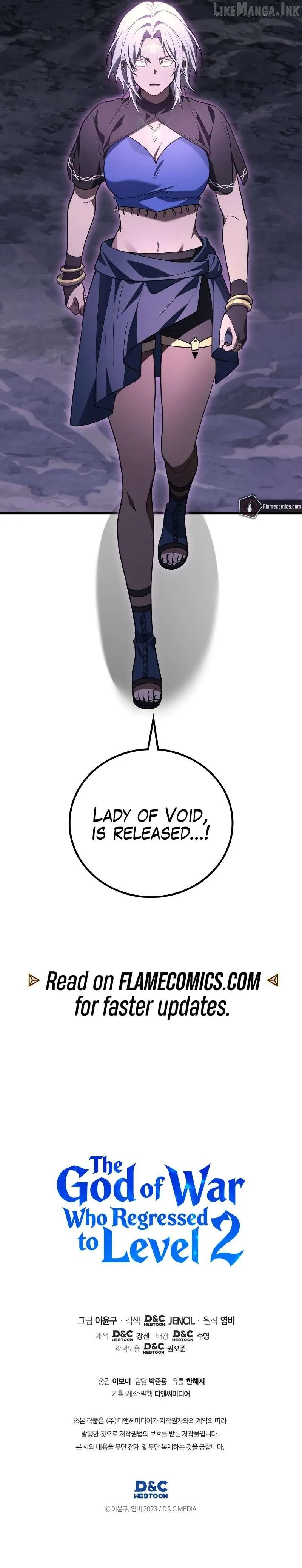 Martial God Regressed To Level 2 - Chapter 126 Page 14