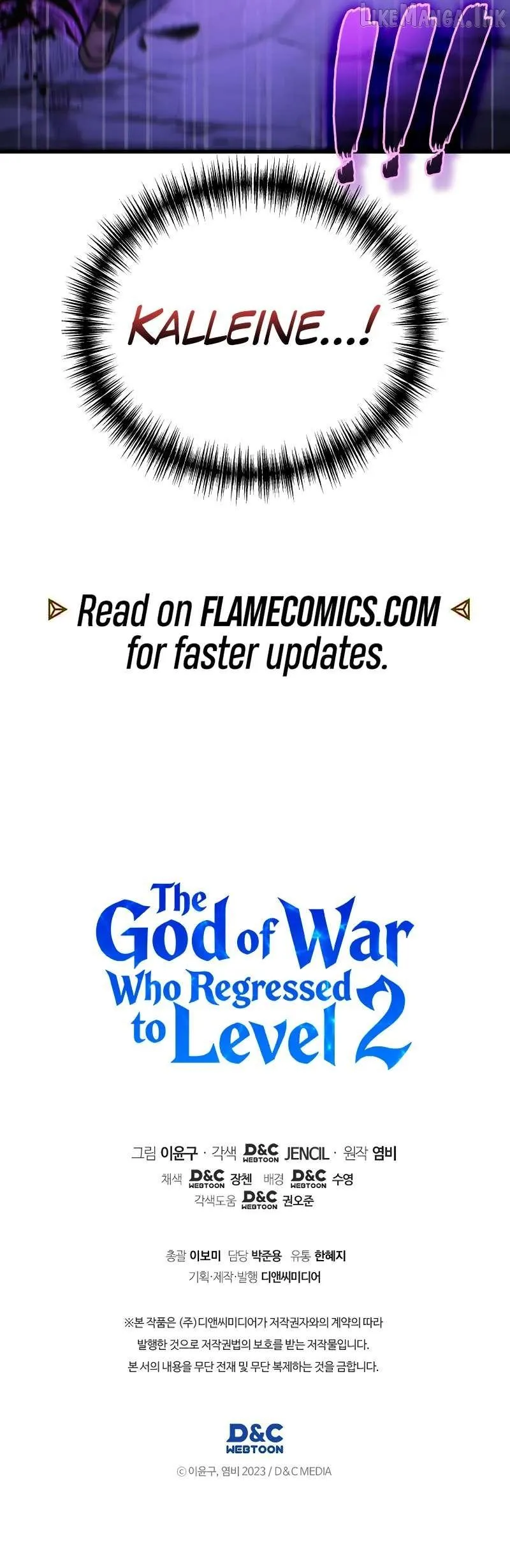 Martial God Regressed To Level 2 - Chapter 127 Page 13