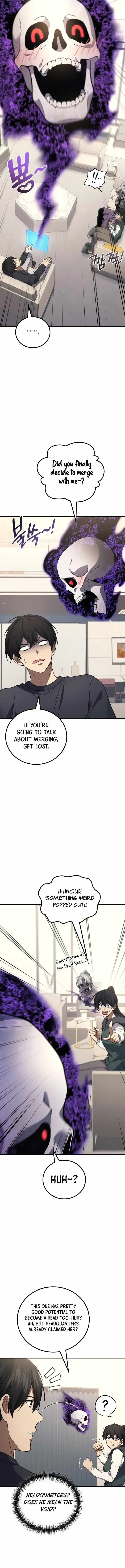 Martial God Regressed To Level 2 - Chapter 128 Page 2