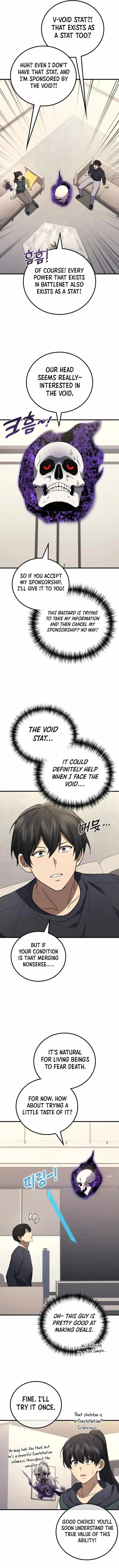 Martial God Regressed To Level 2 - Chapter 128 Page 5