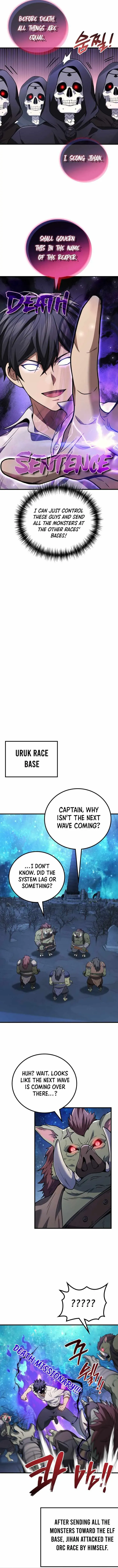 Martial God Regressed To Level 2 - Chapter 128 Page 11