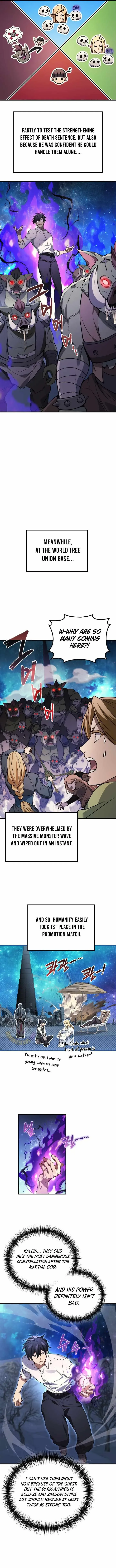 Martial God Regressed To Level 2 - Chapter 128 Page 12