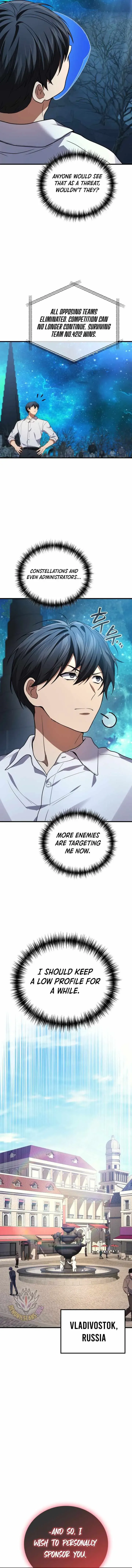 Martial God Regressed To Level 2 - Chapter 128 Page 14