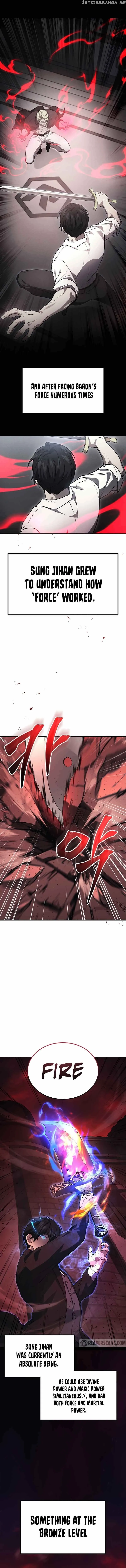 Martial God Regressed To Level 2 - Chapter 19 Page 9