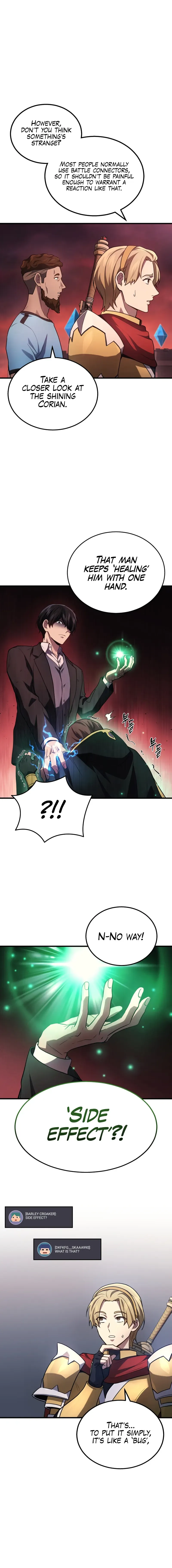 Martial God Regressed To Level 2 - Chapter 21 Page 2