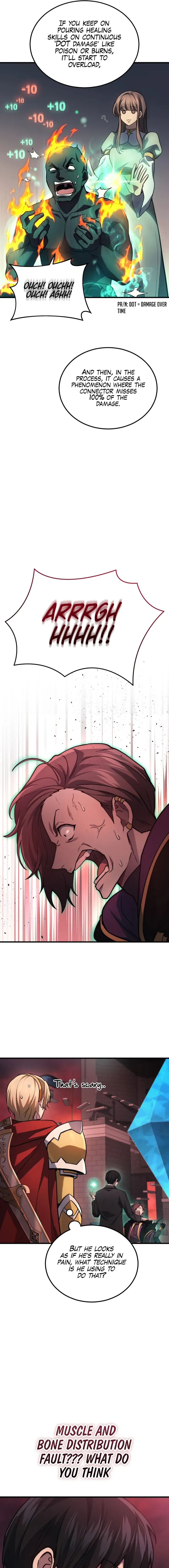Martial God Regressed To Level 2 - Chapter 21 Page 3