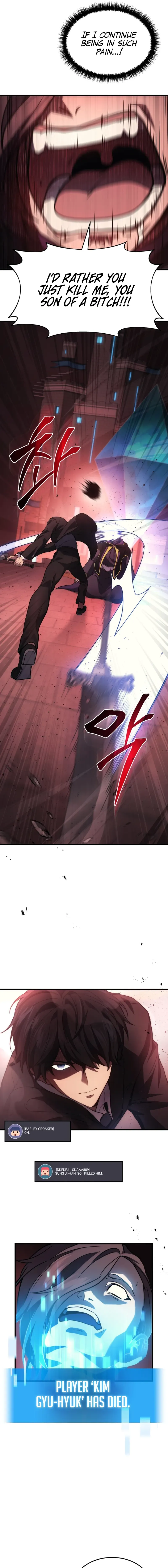 Martial God Regressed To Level 2 - Chapter 21 Page 5