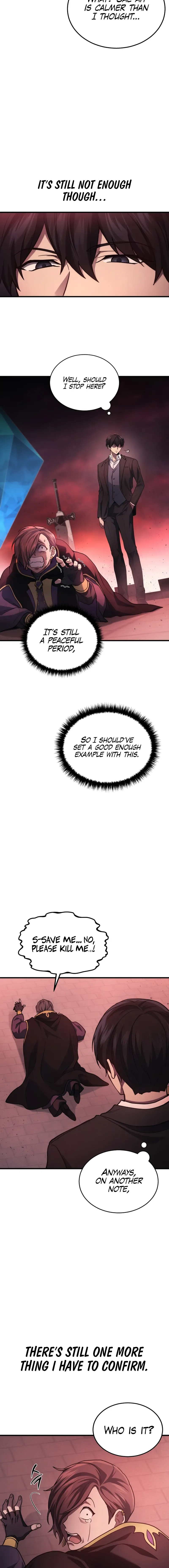 Martial God Regressed To Level 2 - Chapter 21 Page 10