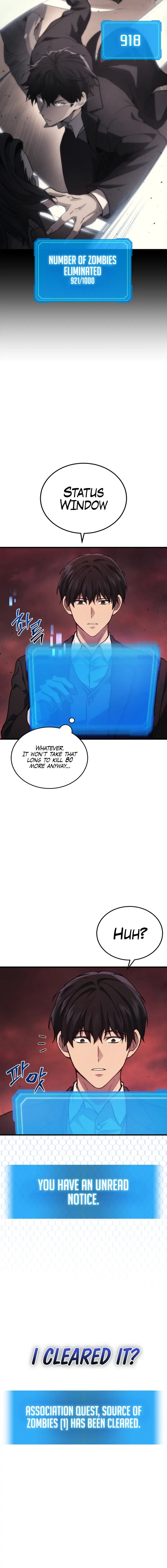Martial God Regressed To Level 2 - Chapter 21 Page 14