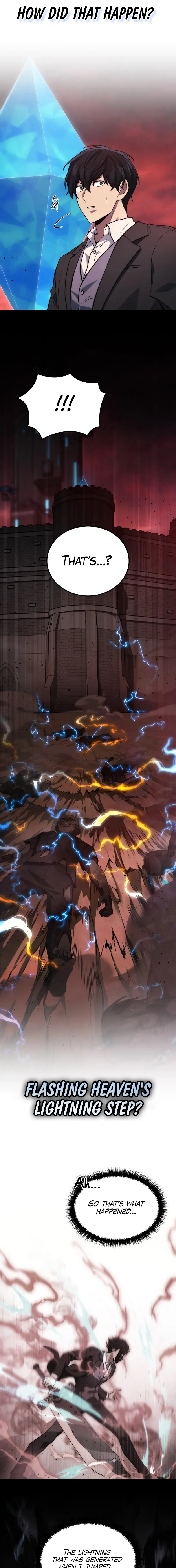 Martial God Regressed To Level 2 - Chapter 21 Page 15