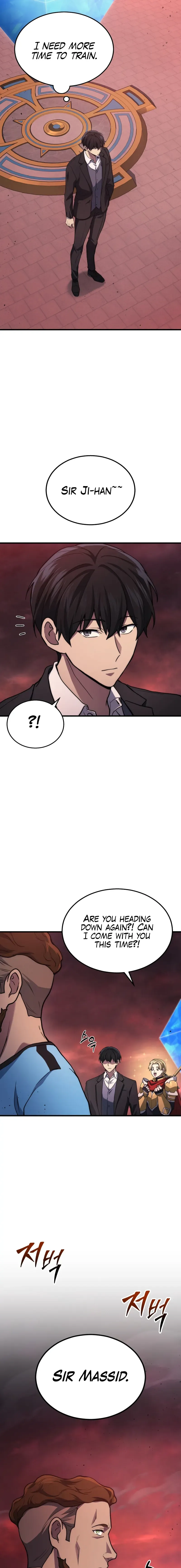 Martial God Regressed To Level 2 - Chapter 21 Page 17