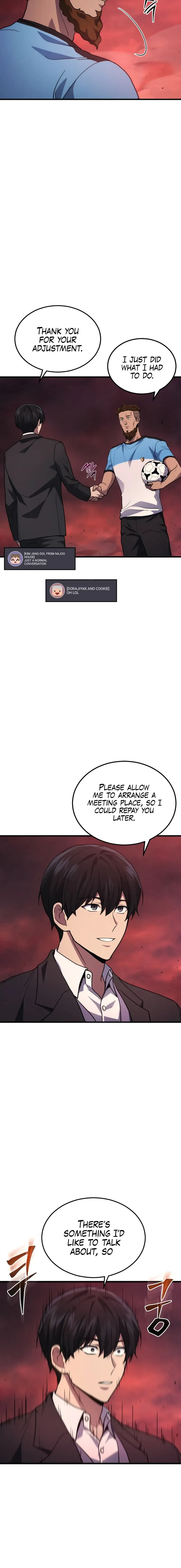 Martial God Regressed To Level 2 - Chapter 21 Page 18