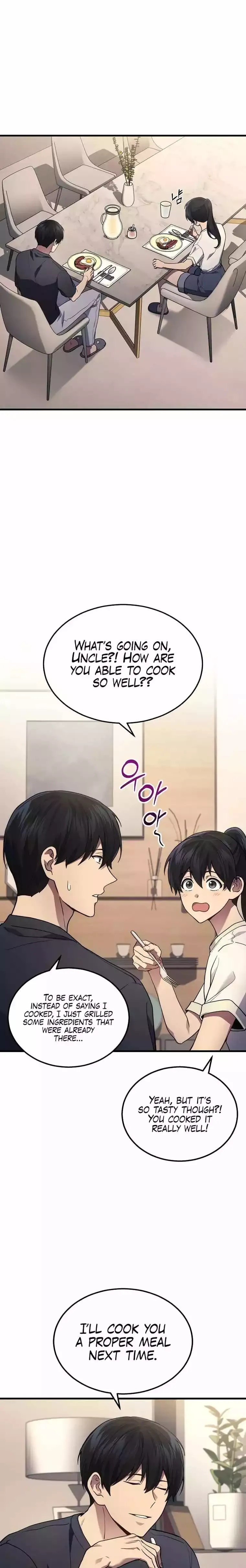 Martial God Regressed To Level 2 - Chapter 26 Page 3