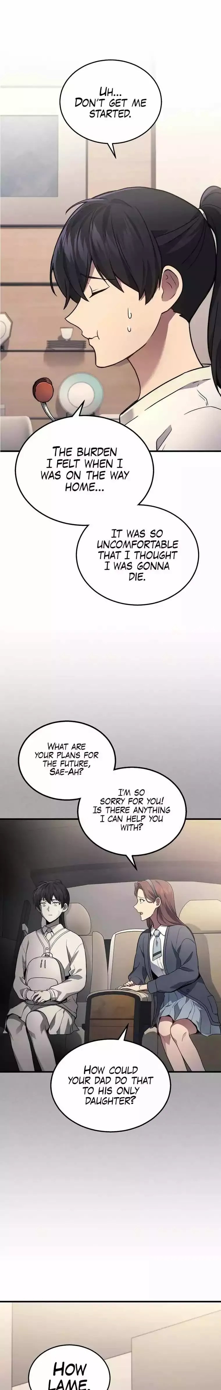 Martial God Regressed To Level 2 - Chapter 26 Page 5