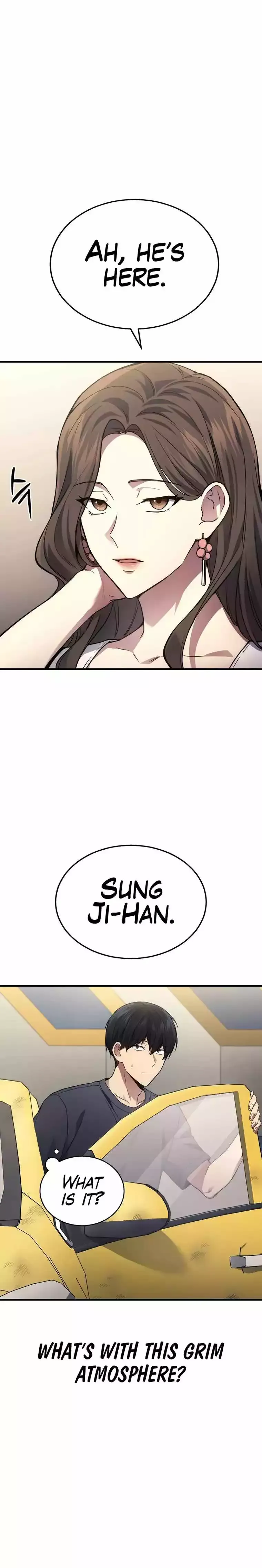 Martial God Regressed To Level 2 - Chapter 26 Page 10