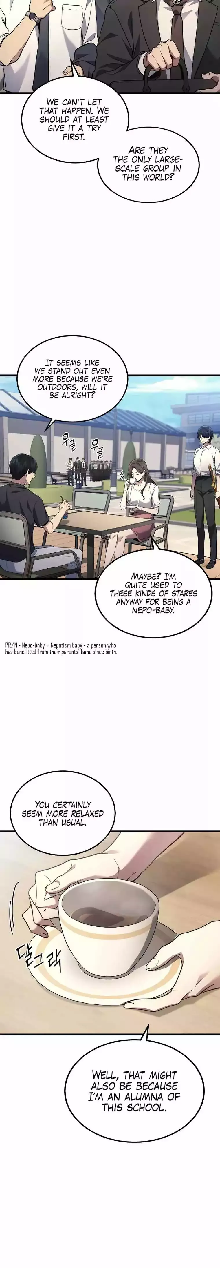 Martial God Regressed To Level 2 - Chapter 26 Page 13