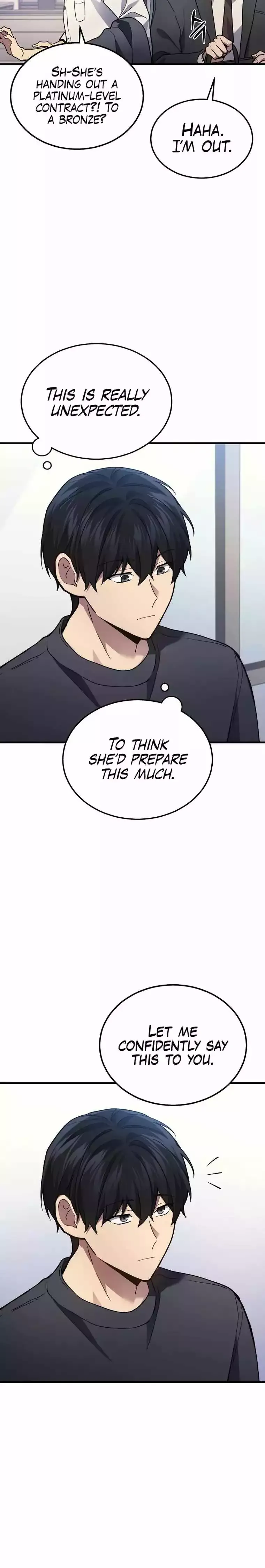 Martial God Regressed To Level 2 - Chapter 26 Page 16