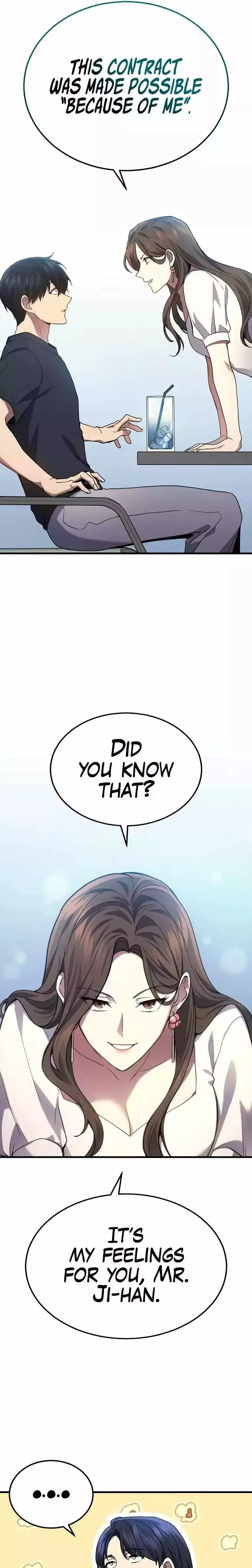 Martial God Regressed To Level 2 - Chapter 26 Page 17