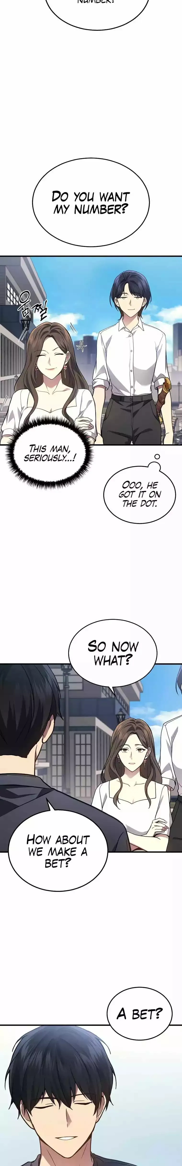 Martial God Regressed To Level 2 - Chapter 26 Page 21