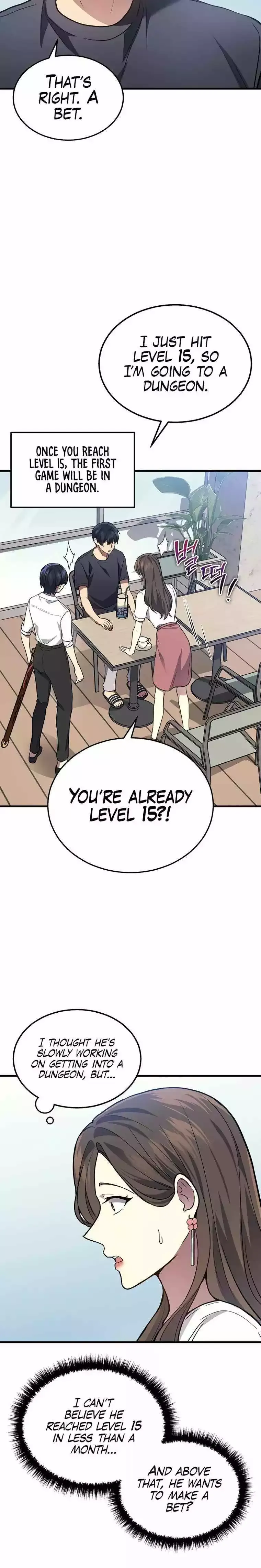 Martial God Regressed To Level 2 - Chapter 26 Page 22