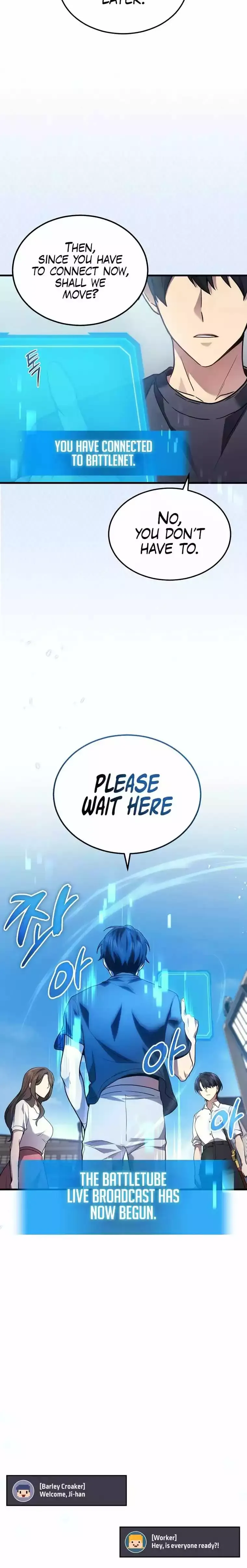 Martial God Regressed To Level 2 - Chapter 26 Page 27